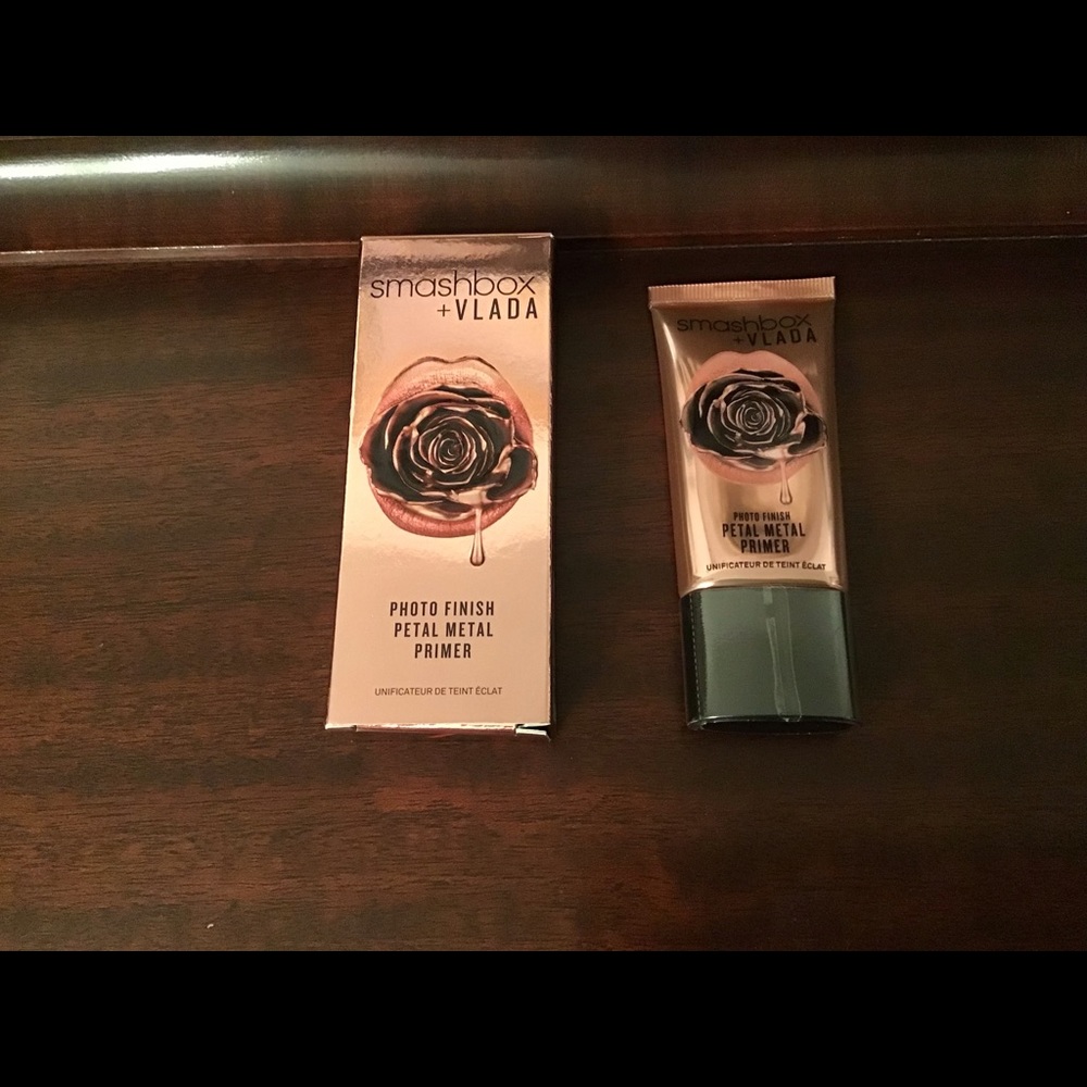Photo finish petal metal primeR.